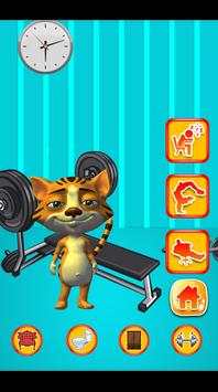 Talking Cat screenshot 4