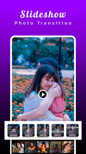 Photo to Video Maker with Music screenshot 1