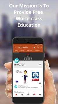 MTC Tutorials screenshot 8