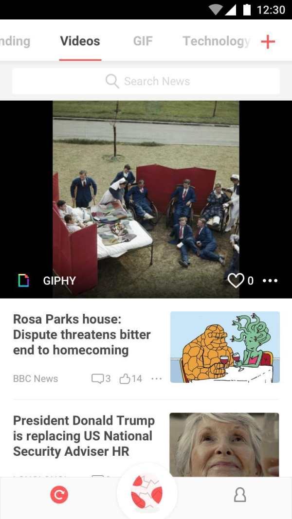 InfoHub – News, Trending Stories & Funny Videos screenshot 4
