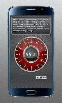 Metal Detector screenshot 2
