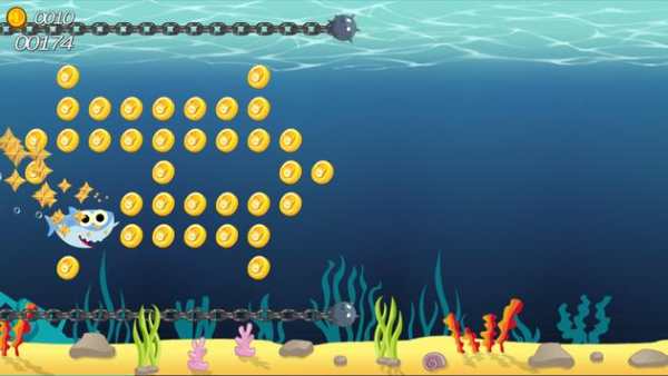 Baby Shark RUN Runner RUN screenshot 6