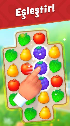 Gardenscapes screenshot 4