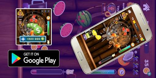 MPL Cash Rewards Fruit Slice Master Mpl Game 1 تصوير الشاشة