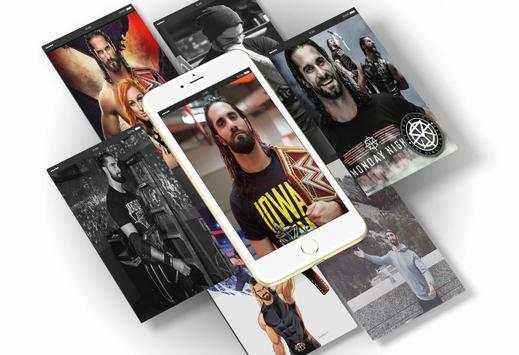 Seth Rollins Wallpaper HD 7 تصوير الشاشة