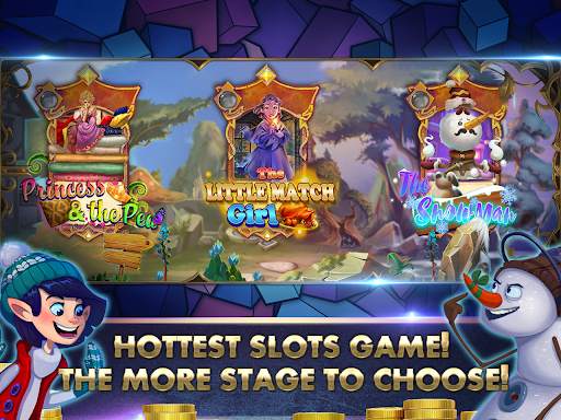 Wonderland Slots - Free offline casino slot games screenshot 7