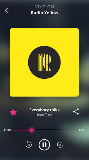 TuneYou - Free Online Radio & Internet Radio screenshot 7