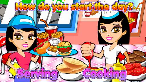 Diner Restaurant screenshot 4