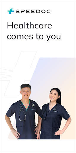 Speedoc - Care Comes to You screenshot 1