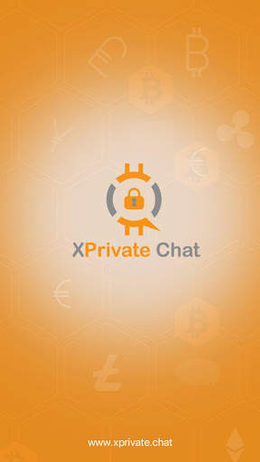 XPrivate Chat screenshot 1