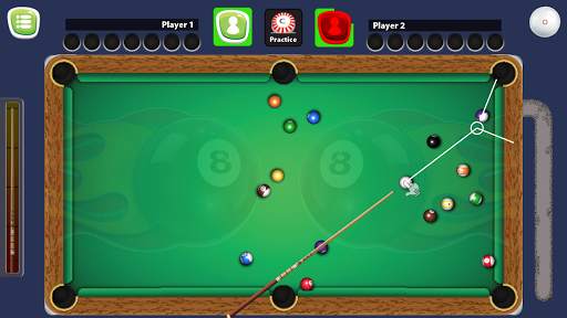 8 Ball Fire Pro screenshot 4