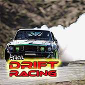 New Real Drift Racing 2 tricks icon
