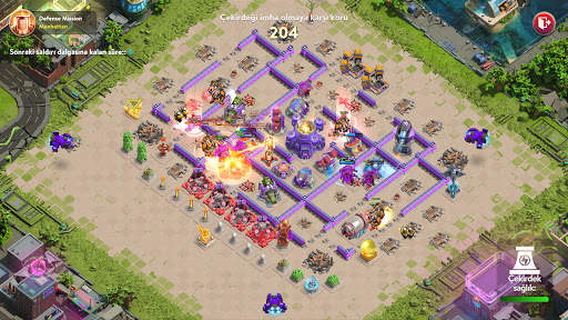 Dystopia: Contest of Heroes screenshot 7