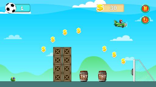 Bola Certa Game screenshot 3