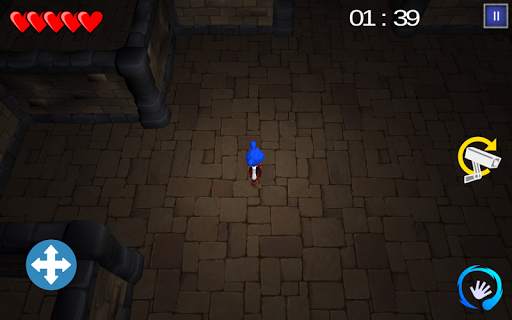 Legend of The Dark Maze screenshot 10