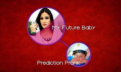 My Future Baby Face Prank screenshot 2