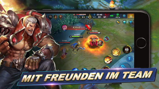 Heroes Arena screenshot 5