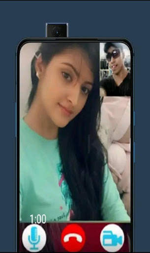 Random Girls Live Chat screenshot 1