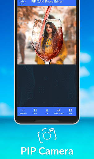 PiP camera -PIP Camera Photo Editor screenshot 4