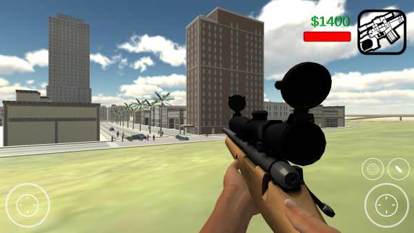 Crime City: San Andreas screenshot 1
