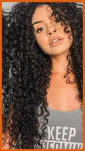 Human Hair Wigs (Offline) screenshot 4