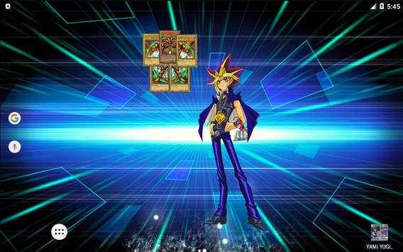 YAMi YUGi Live Wallpaper 3D 12 تصوير الشاشة