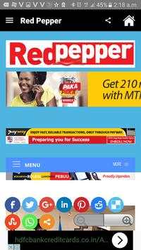 Uganda News screenshot 4