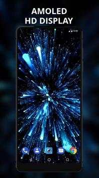 Cool flash Shiny line live wallpaper screenshot 3