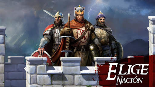 March of Empires:Guerra feudal screenshot 4