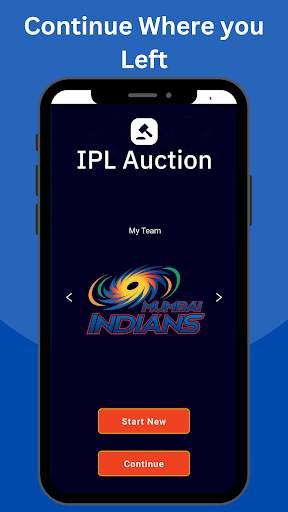 IPL Auction Game - IPL 2023 screenshot 2