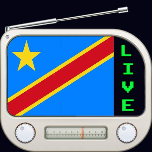Dr Congo Radio Fm 10  Stations | Radio Dr Congo 2.0