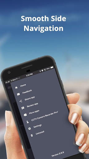 CCTV Camera Recorder Pro screenshot 2
