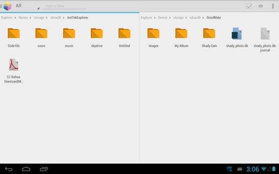 AntTek Explorer Pro screenshot 9