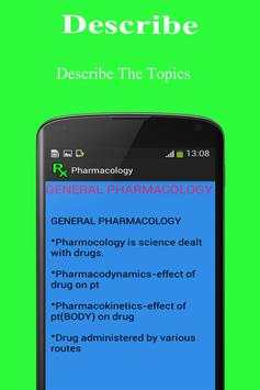 Pharmacology MBBS скриншот 4