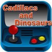 Introduce Cadillacs Dinosaurs
