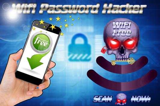 Wifi Password Hacker Prank screenshot 3