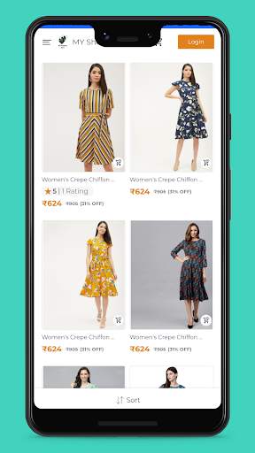 Western Dress Online Shopping screenshot 2