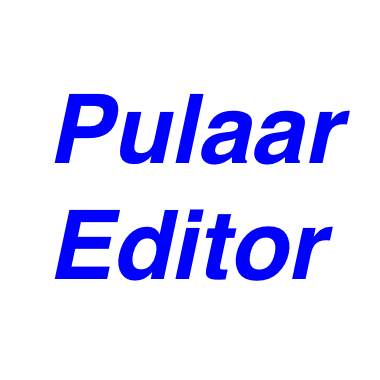 Pulaar Editor screenshot 2