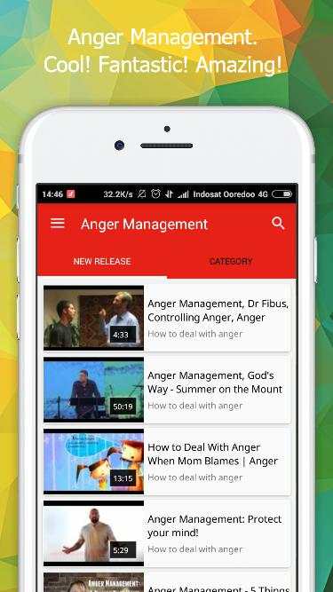 Anger Management screenshot 1