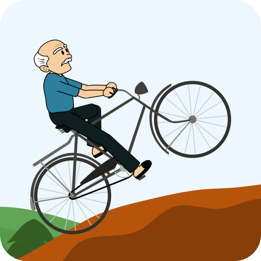 Extreme Bicycle icon