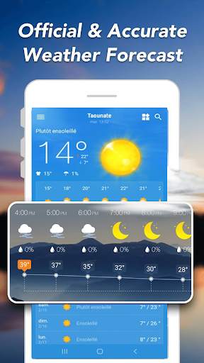 Weather forecast and Widgets screenshot 3