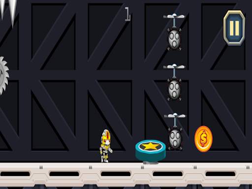 Robo Dash screenshot 5
