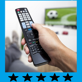 Remote Control for LG TV icon