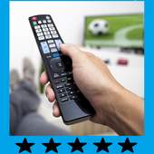 Remote Control for LG TV 1.03