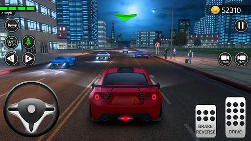 Juego Simulador De Autos screenshot 3