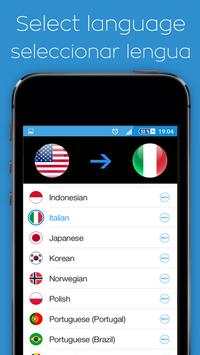 Translator Traductor Offline screenshot 2