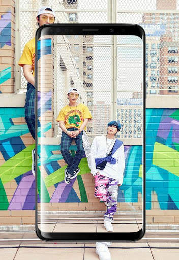 Super Junior Wallpaper Kpop screenshot 3