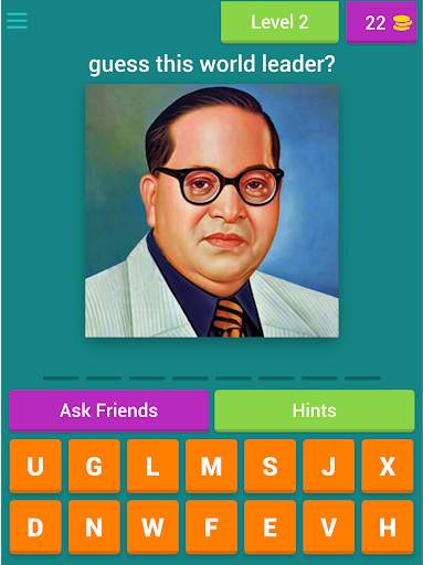 World leaders quiz screenshot 18