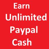 Get Unlimited Paypal Money 2017 :Earn Money Online 1.0.1