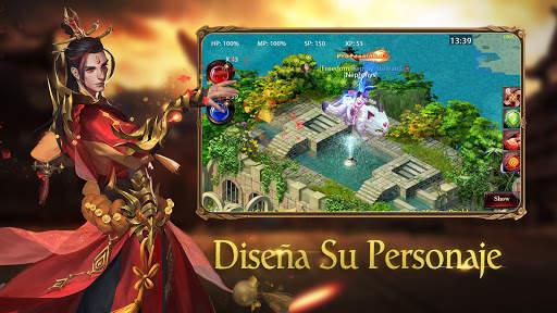 Conquista Online screenshot 4